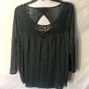 Used American Eagle Outfitters Blouse